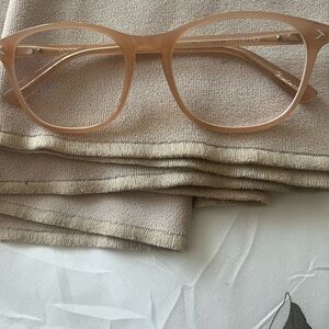 Used eyeglass frames with lenses barely used $20 each or all for $100